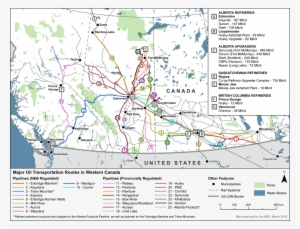 Click To Enlarge - Réseaux Pétroliers Canada