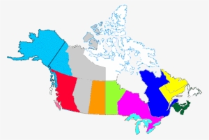 Please Click On A Canadian Province - Canada