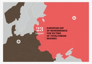 European Day Of Remembrance Of The Victims Of Totalitarian - European Day Of Remembrance For Victims Of Stalinism