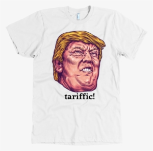 Trumpmania Trump Grimace Head - Active Shirt