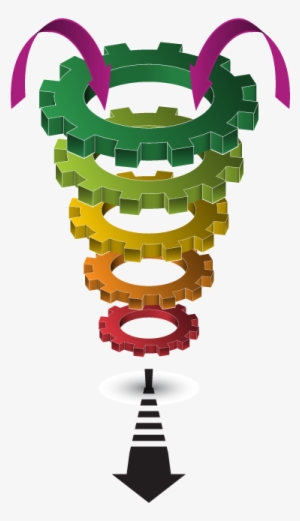 Sales-funnel - Illustration
