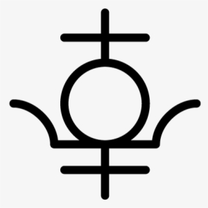 Mercury Alchemy Symbols - Symbol For Scientific Method