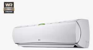 The World`s Most Powerful Air Conditioner - Aire Acondicionado Lg Png