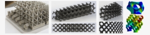 Advanced Lattice Structures For Additive Manufacturing