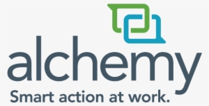 With The Alchemy Advantage - Alchemy Systems Logo
