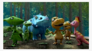 Posted By Pbs Publicity On Dec 16, 2013 At - Dinosaur Train