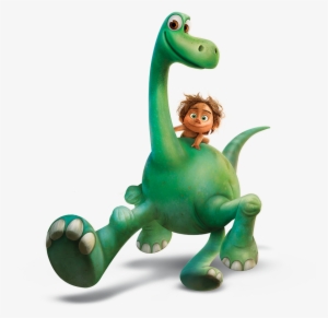 Although Arlo's Personal Adventure Is Massive In Scale - Arlo Dinosaur