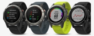 Sitting In Between The 5s And 5x In Terms Of Size, - Garmin Fenix 5 Running