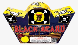 Black Beard 500g - Black Cat Fireworks