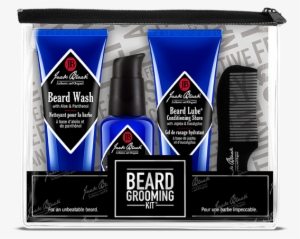 Jack Black Beard Grooming Kit™ - Jack Black Beard Grooming Kit