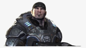 Marcus Fenix Png Free Download - Gears Of War Triple Pack Xbox 360 Game