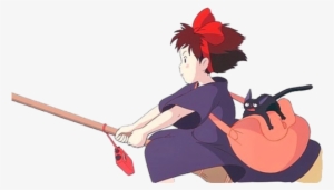 33 Images About Studio Ghibli On We Heart It - Kiki's Delivery Service Png