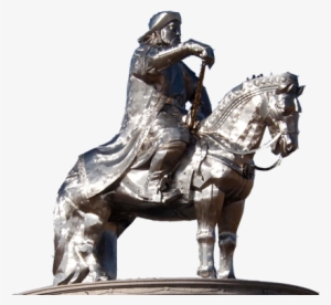 Khentii Province, Known As The Ikh Khorig , Was Kept - Genghis Khan