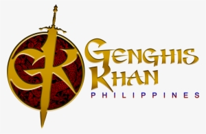 Genghis Khan Ph - Genghis Khan Logo