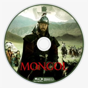 The Rise Of Genghis Kahn Bluray Disc Image