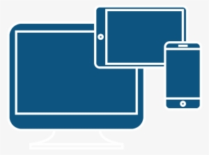 A Picture Of A Montage Of Mobile, Tablet, And Desktop - Tablet Computer