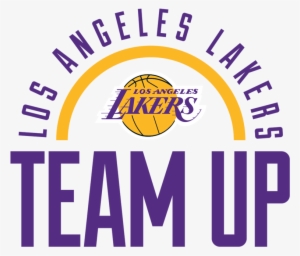 Lakers Team Up - Nba Los Angeles Lakers Nba 40x60 Fleece Blanket 062436