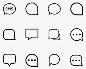 Chat App Icons - App Icon Png Chat