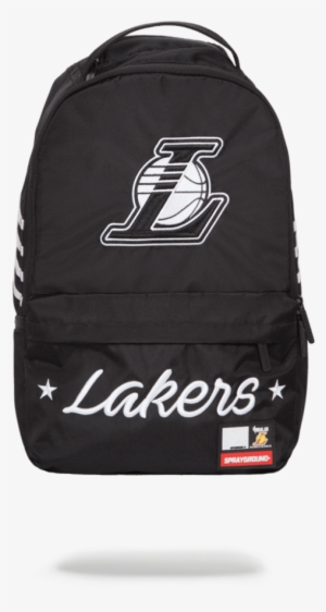 Sprayground Nba Backpack X La Lakers Cargo - Sprayground Backpack Lakers