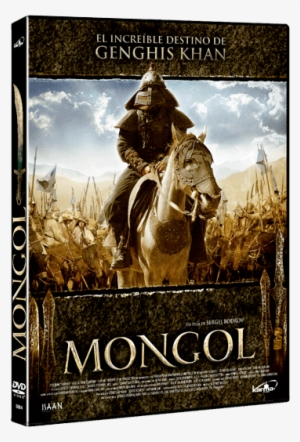Mongol Dvd - Dschingis Khan-die Legende Der 10 Reiter Dvd