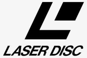 Laserdisc - Laser Disc Logo