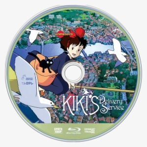 Ghibli - Kiki's Delivery Service