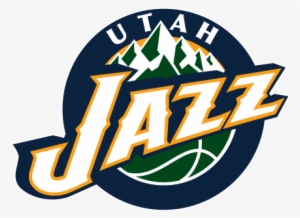 Utah Jazz - Utah Jazz Logo Png
