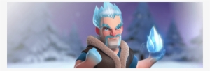 Ice Wizard Png - Ice Wizard Clash Royale Png