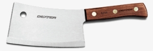 Dexter Meat Cleaver 9″ - Meat Cleaver