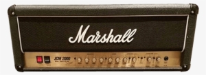 marshall jcm 2000 amp head transparent png image - marshall 2203 jcm 800 reissue