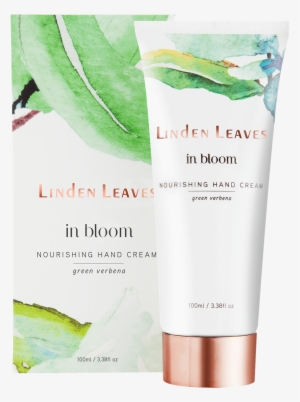 Picture Of Green Verbena Hand Cream