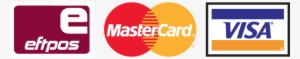 Visa Mastercard Eftpos Logo 5 By Brittany - We Accept Visa Mastercard Eftpos