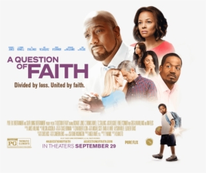 Pure Flix's “a Question Of Faith,” The First Feature - Question Of Faith