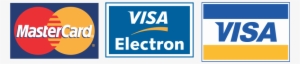 Visa Electron Logo Png Download - Visa Master Visa Electron