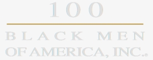 Navigation - 100 Black Men Of America Logo