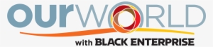 Our World - Black Enterprise Tv Logo