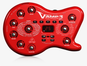P0961 - Behringer V-amp 3 Virtual Guitar Amp