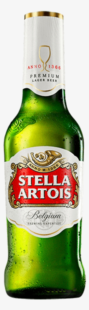 Cerveja Stella Png - Stella Artois
