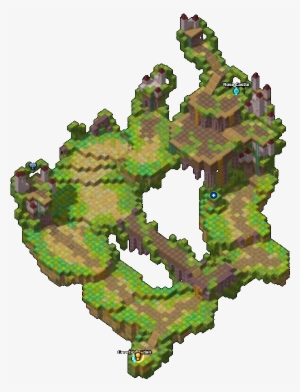 Overtop Beanstalk - Tree