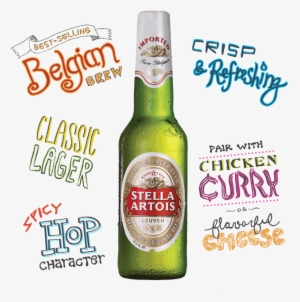 Aib Stellaartois - Stella Artois Flavor