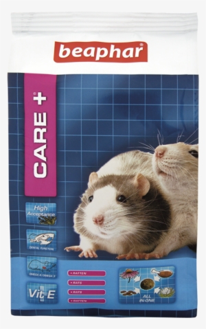 Beaphar Care+ - Food For Rats 250g