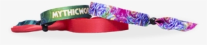 Cloth Wristbands Feature Two Distinct Styles, Sublimation - Made In America Wristband