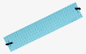 Traditional Deluxe Absorbent Cellulose Sweatbands - Cellulose
