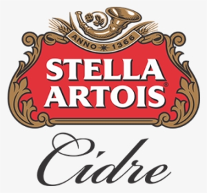 Stella Artois Cidre From Elkins Distributing Co - Stella Artois Cidre Logo