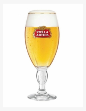 Stella Artois Glas