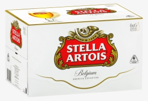 Stella Artois Bottles 330ml 24 Case - Stella Artois 18 Pk