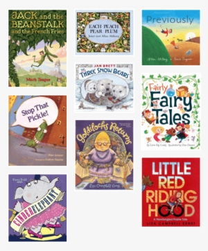 Picture Book List Fractured Fairy Tales Santa Clara - Goldilocks Returns By Lisa Campbell Ernst
