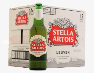 Zoom - Stella Artois Lager - 11.2 Fl Oz Bottle