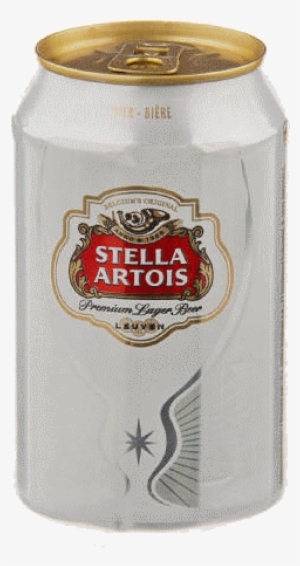 Stella Artois Pils 5,2% Vol Can 33cl Stella Artois - Stella Artois Belgium Beer 18-11.2 Fl. Oz. Bottles