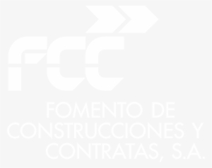 Fcc Logo Black And White - White Bullet Points Png